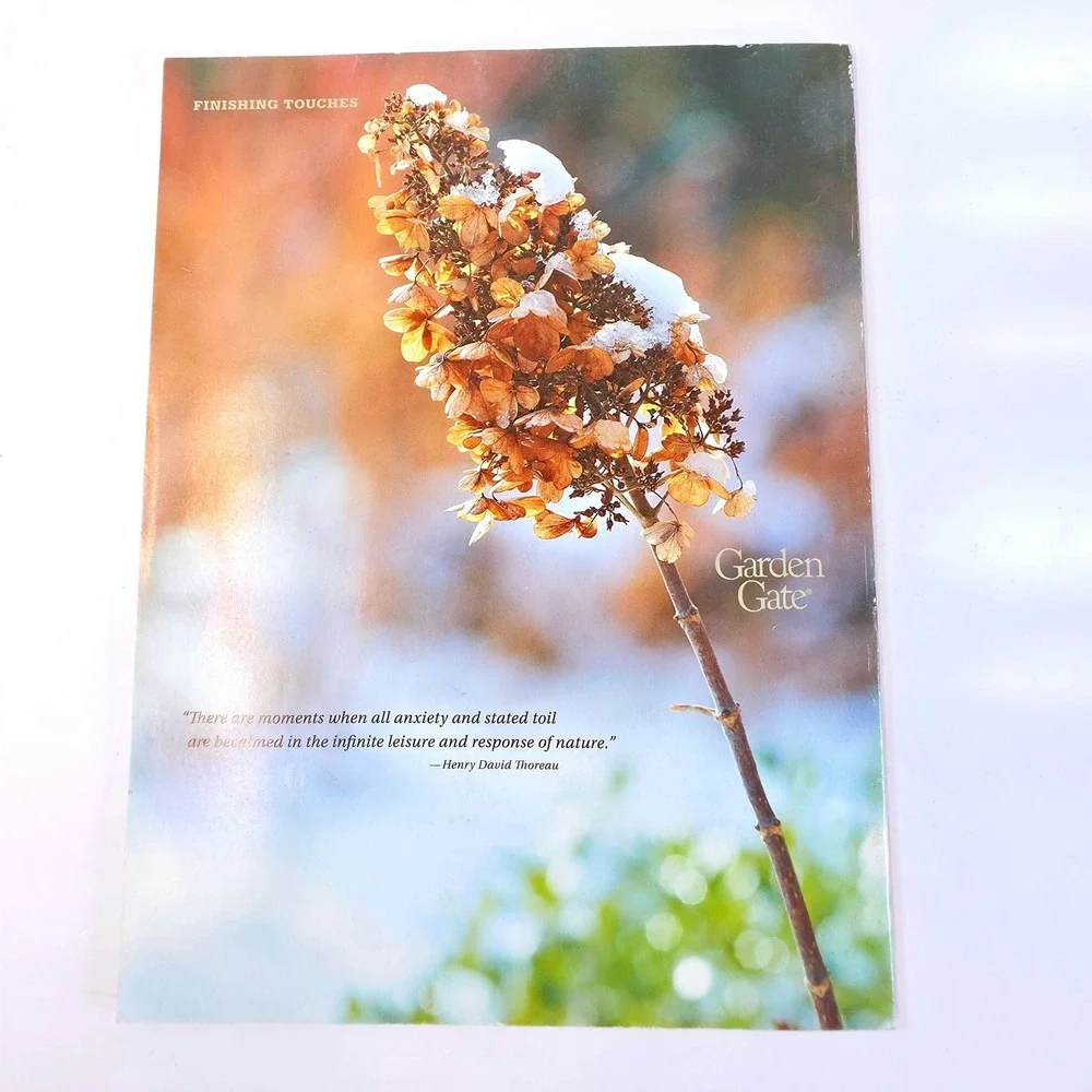 Garden Gate Magazine Feb 2014 Issue 115 Exclusive Members Edition
